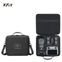 DJI Mavic 3อุปกรณ์เสริมโดรนเคสพกพาแบบพกพาคลาสสิก,อุปกรณ์เสริมโดรนกระเป๋าสะพายไหล่ไนลอนกระเป๋าเก็บของเปลือกแข็ง