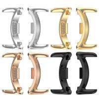 No Gaps Watch Strap Metal Connector For Xiaomi Mi Band 8 Bracelet Accessory Adapter Replacement Metal Connector Link Attachment Smartwatches