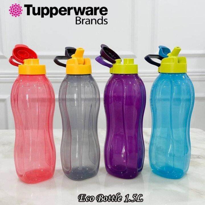 Eco Bottle 1.5L/ 2L fliptop with Handle Water Bottle/ Drinking Bottle ...