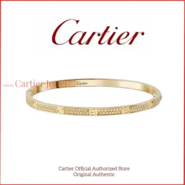 Shop Cartier Trinity with great discounts and prices online Feb