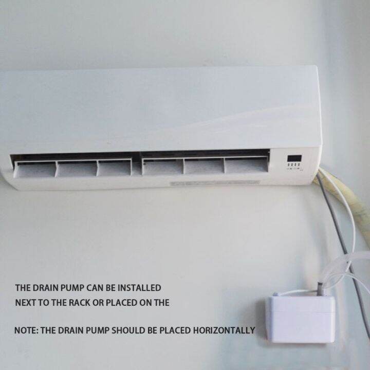 PC24A Air Conditioning Drainage Pump Automatic Air Conditioning