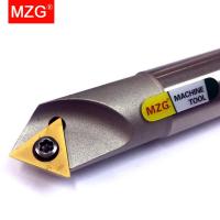 MZG SSPC SSKC 20MM ทังสเตนเหล็กสกรูเครื่องกลึง CNC เครื่องมิลลิ่งตําแหน่งเครื่องมือลบมุม