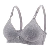 【jw】♘  Womens Thin 36-44 A B Cup Brassiere Push Up Bralette