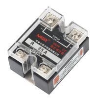 、‘】【’ 10A 15A 20A 25A 220V AC Solid State Relays SSVR 25A Single Phase Resistor Voltage Regulator