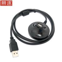 USB 2.0 Cable Male to Female usb Extension Cables for PC Smart TV PS4 Xbox Laptop Projector Mouse Keyboard Extender Data