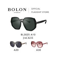 Bolon eyewear แว่นกันแดด JACKIE BL3025 แว่นของญาญ่า กรอบ Full Frame ทรง Butterfly [FW19]