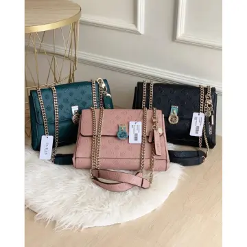 COD GUESS TAS BAHU WANITA TERBARU TAS SELEMPANG TAS IMPORT