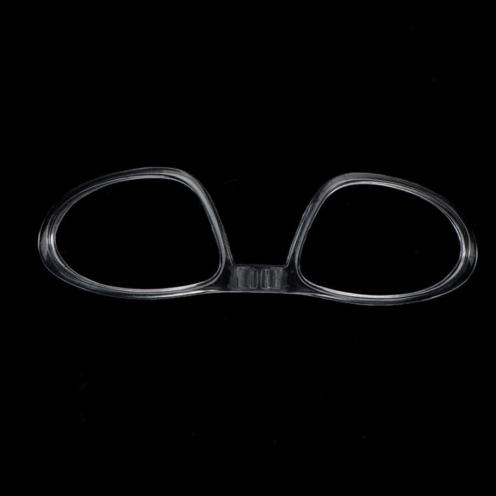 1ชิ้นสายตาสั้นกรอบพิเศษแว่นตาแบบพกพาซิปแว่นกันแดดฮาร์ดกรณีแว่นตาขี่จักรยานอุปกรณ์18-8-3เซนติเมตร