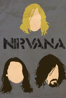 โปสเตอร์ Nirvana เนอร์วานา รูปภาพขนาดใหญ่ ของตกแต่งห้อง รูปภาพ ของขวัญ Poster ของแต่งบ้าน ของแต่งห้อง โปสเตอร์ติดผนัง โปสเตอร์ติดห้อง 77poster