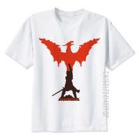 Dragon Age Inquisition T Shirt MenS Tee Shirts Awesome Graphic Print Top Clothes Anime Streetwear Game Gift T-Shirt 【Size S-4XL-5XL-6XL】