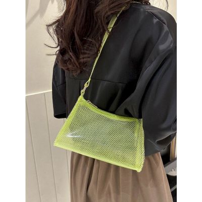 Foufurieux Tote Bag Luxury Women  39;s Handbags Female Bag Transparent PVC Large Capacity Fashion Bag Out Party Casual Black White 【MAY】