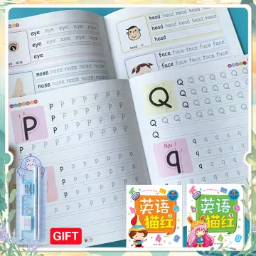 Groove Writing Book Toddler - Best Price in Singapore - Nov 2023