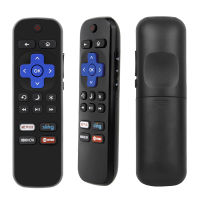 Applicable to HITACHI/HITACHI ROKU TV remote control LE43A6R9 LE50A6R9 English global models