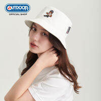 OUTDOOR PRODUCTS K&amp;E TWILL  BUKET HAT  หมวกบัคเก็ต หมวกบังแดด  STYLE ODUBH