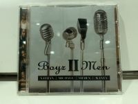 1   CD  MUSIC  ซีดีเพลง   BOYZ II MEN  NATHAN MICHAEL SHAWN WANYA     (G8C75)