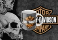 Harlei Davidsn Mug 11Oz Ceramic