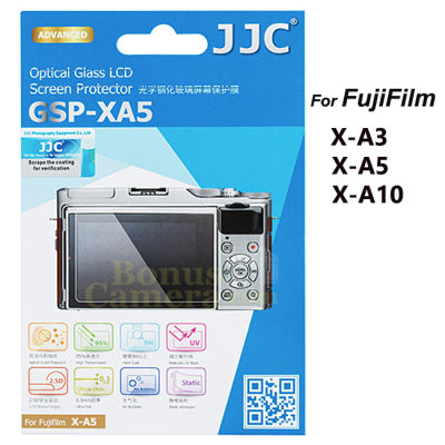 แผ่นกันรอยจอ LCD สำหรับกล้องฟูจิ X-A3,X-A5,X-A10 FujiFilm Screen Protector GSP-XA5