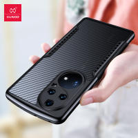 Huawei P50 Pro กรณี Xundd Air-กระเป๋ากล่องกันกระแทกพร้อมเคสระบายความร้อนสำหรับเล่นเกมสำหรับ Huawei P50 Pro