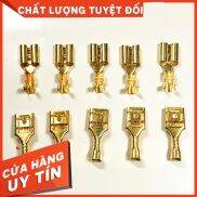 Đầu cos bấm dây tín hiệu loa Giá 50 chiếc