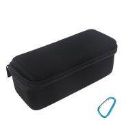 แบบพกพา Soft Travel สำหรับเคสพกพา Hard EVA Storage Bag Cover Protector สำหรับ JBL-FLIP5 Bluetooth-Compatible