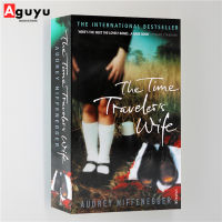 【หนังสือภาษาอังกฤษ】The Time Travelers Wife by Audrey Niffenegger