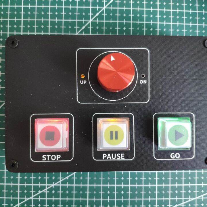 Media controller Qlab keyboard USB driver free professional performance ...