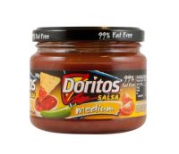 โดริโทสซัลซ่าขนาดกลาง 300 กรัม/Doritos Salsa Medium 300g