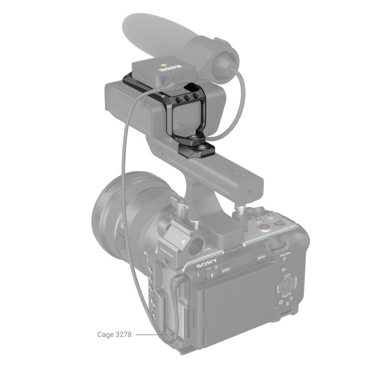 smallrig-fx3-fx30-xlr-handle-top-plate-สำหรับ-sony-fx3-fx30-xlr-unit-md3990