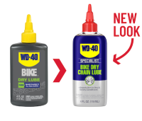 WD-40 BIKE น้ำมันหล่อลื่นโซ่ชนิดแห้ง (DRY CHAIN LUBE) แบรนด์ดังจากอเมริกา wd40 น้ำมันหยอดโซ่