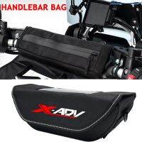 For HONDA X-ADV750 XADV150 X-ADV 125 350 750 150 2014-2021 2022 2023 Motorcycle Waterproof And Dustproof Handlebar Storage Bag