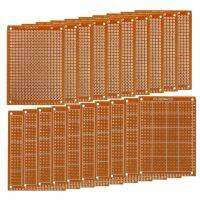 【YD】 Perfboard 20 Paper Composite PCB Boards (5 cm x 7 cm) Breadboard Sided Printed Circuit Board