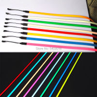 100X1.4Cm EL Strip Luminous EL ผลิตภัณฑ์ LED Strip 1Pc ไม่มี EL Driver รถ DIY อุปกรณ์ตกแต่ง