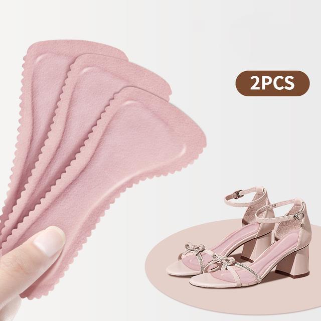 2pcs-self-adhesive-sandals-insoles-antislip-sweat-absorbent-high-heeled-shoes-non-slip-stickers-seven-point-pads-soft-bottom