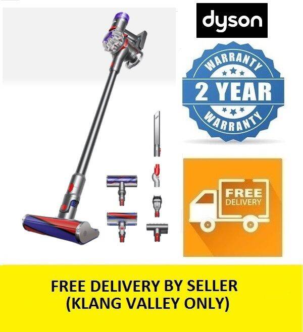 Dyson V8 Absolute SV25 [ DELIVERED BY SELLER ] NEW ARRIVAL Lazada