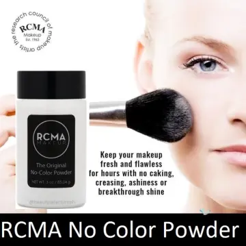 RCMA No Color Powder 3 oz