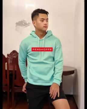 Penshoppe hoodie best sale jacket price