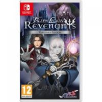 ✜ NSW FALLEN LEGION: REVENANTS [VANGUARD EDITION] (EURO) (เกมส์  Nintendo Switch™ By ClaSsIC GaME OfficialS)