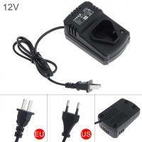 100 ซม. 12 V DC แบบพกพา Li - Ion อะแดปเตอร์ที่รองรับ 100-240 V สำหรับแบตเตอรี่ลิเธียมแท่นชาร์จแบตเตอรี่/ ไขควงไฟฟ้า