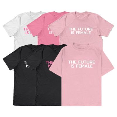 The Future is Female Shirt / Leni Shirt / Leni Robredo Tee / Regular - Oversized Tee