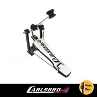 Carlsbro ชุดกระเดื่องเดี่ยว  กระเดื่องกลองโซ่เดี่ยว รุ่น KICK PEDAL110