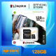 Kingston Canvas Select Plus MicroSD Card 128GB Class10 ของแท้ประกันศุนย์