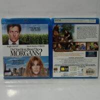 Media Play Did You Hear About the Morgans?/ มอร์แกนไฮโซ โกบ้านนา (Blu-Ray)