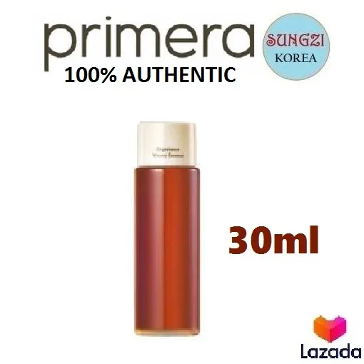 PRIMERA Organience Watery Essence 30ml (2025) Korean Cosmetics Lazada PH