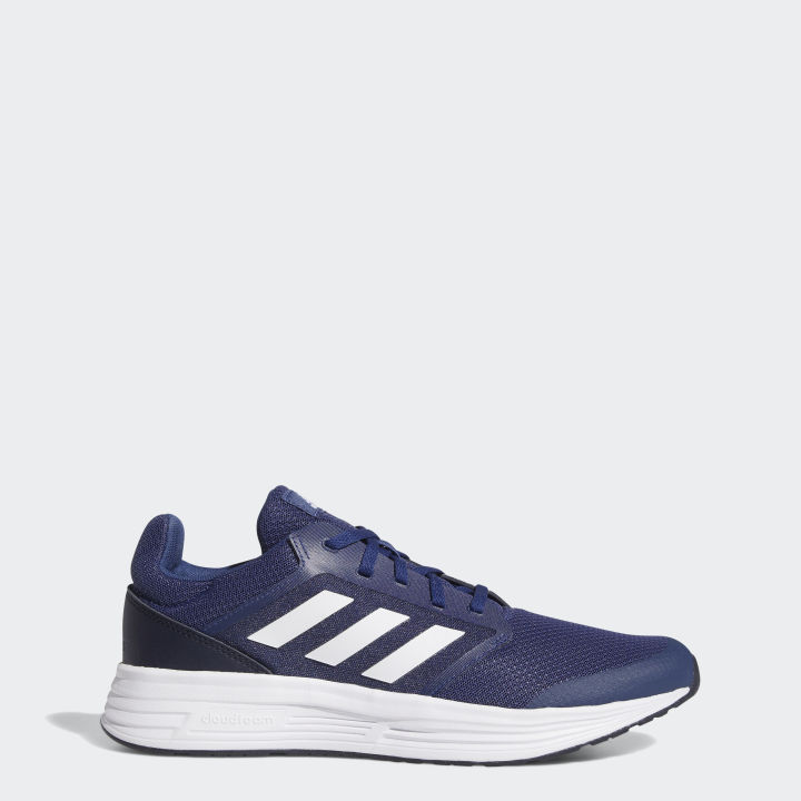 Giày chạy bộ Adidas Galaxy 5 Nam Màu xanh da trời FW5705