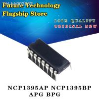 ✻ New original imported NCP1395AP NCP1395BP APG BPG power chip straight plug DIP16