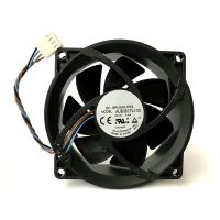 ▦ Cooler Cooling Fan Accessories - 1pcs 8025 Aub0812vj-00 Dc12v 0.50a 804057-001 Fan - Aliexpress