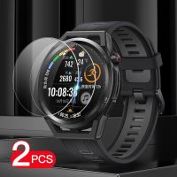 สำหรับนาฬิกา Huawei กระจกเทมเปอร์พรีเมี่ยม9H GT3 Pro 46MM GT2 HD ปกป้องหน้าจอสำหรับ Huawei GT 3 2 Runner 46Mm 46MM ป้องกันฟิล์มกันหน้าจอ