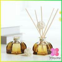 Winsome ก้านไม้หอมปรับอากาศ น้ำมันหอมระเหย น้ำหอมอโรม่า ก้านไม้หอมปรับอากาศ Rattan aroma [A622]