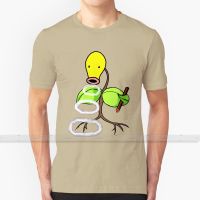 O Blowin Bellsprout T - Shirt Men 3d Print Summer Top Round Neck Women T Shirts Bellsprout 420 Blunt Smoke Fire Anime XS-6XL