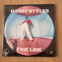 แผ่นเสียง Harry Styles  Fine line ,2 × Vinyl, LP, Album, 180 Gram แผ่นเสียง มือหนึ่ง ซีล